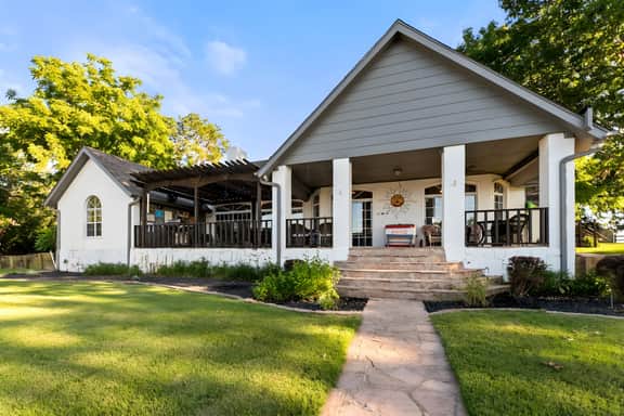 Waterfront Retreat w/ Game Room, Dock & Pool Table